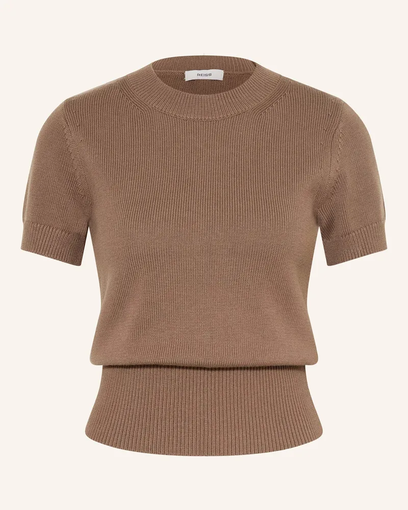 Reiss Pullover Braun