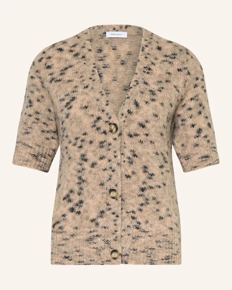 Darling Harbour Strickjacke Rosé