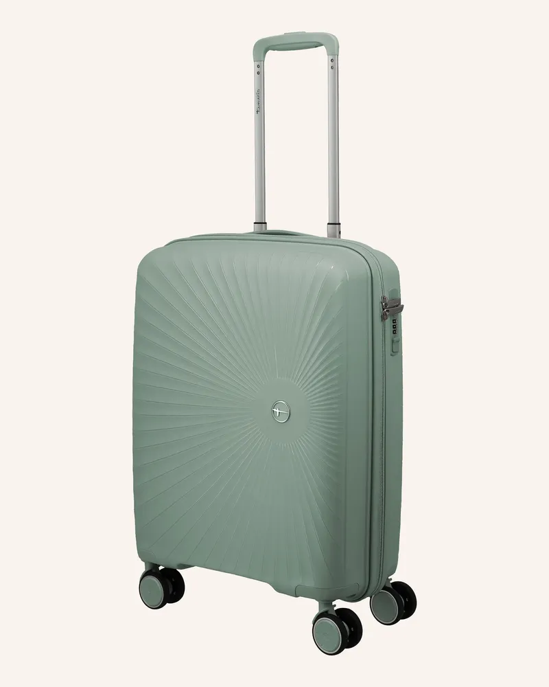 Travelite Trolley Voyaage Small gruen Grün