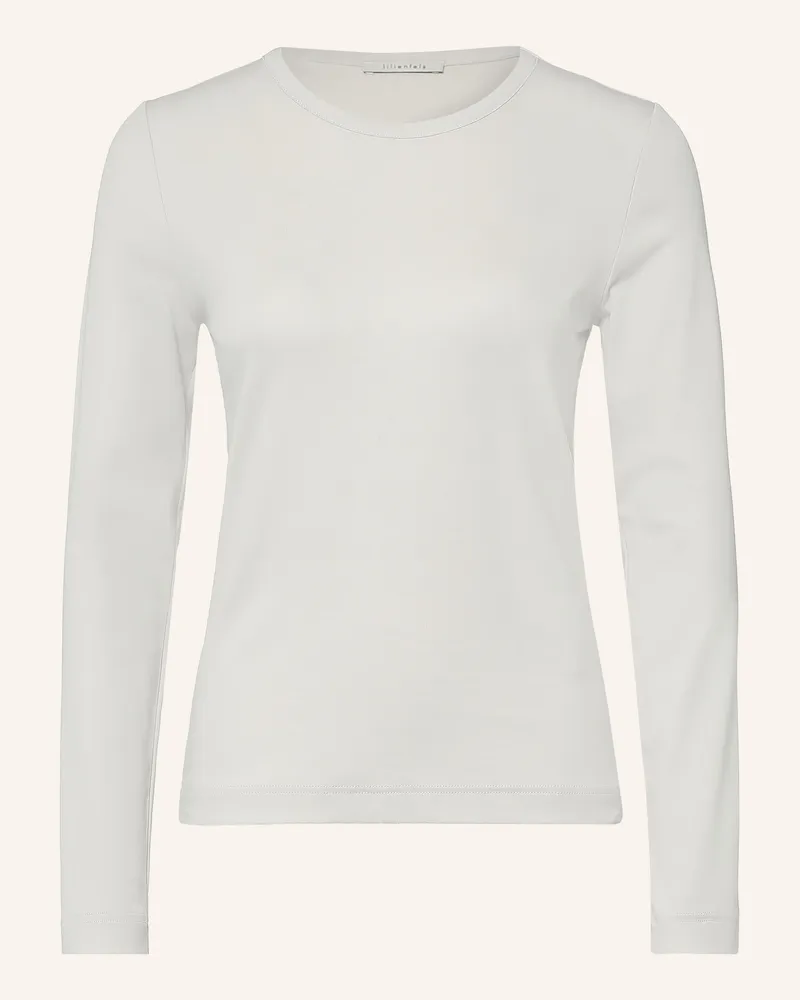 lilienfels Longsleeve grau Beige