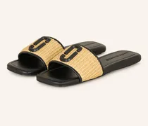 Pantoletten THE J MARC WOVEN SANDAL