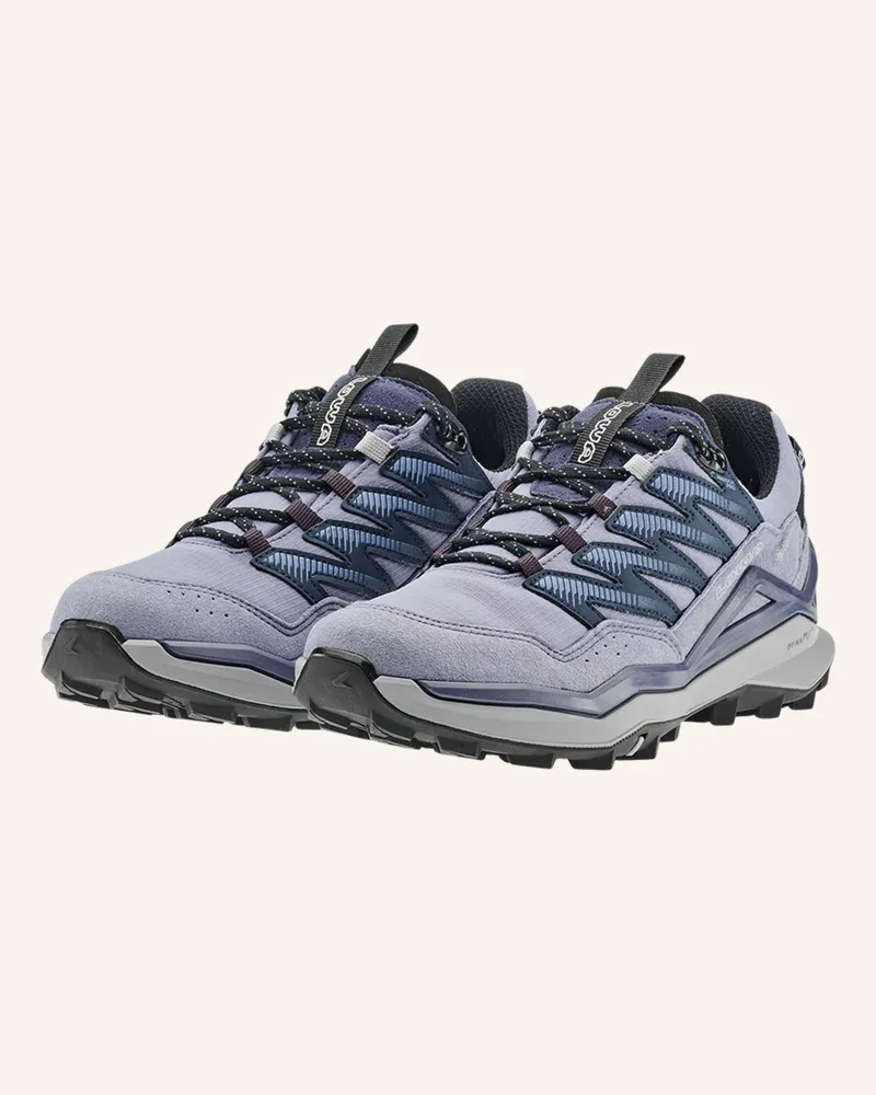 Lowa Wanderschuhe MADDOX PRO GTX LO Schwarz