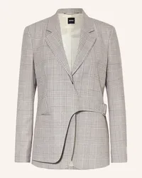 HUGO BOSS Blazer JIMALA Grau