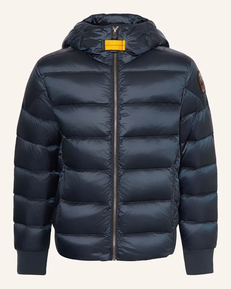 Parajumpers Daunenjacke Pharrell grau Dunkelgrau