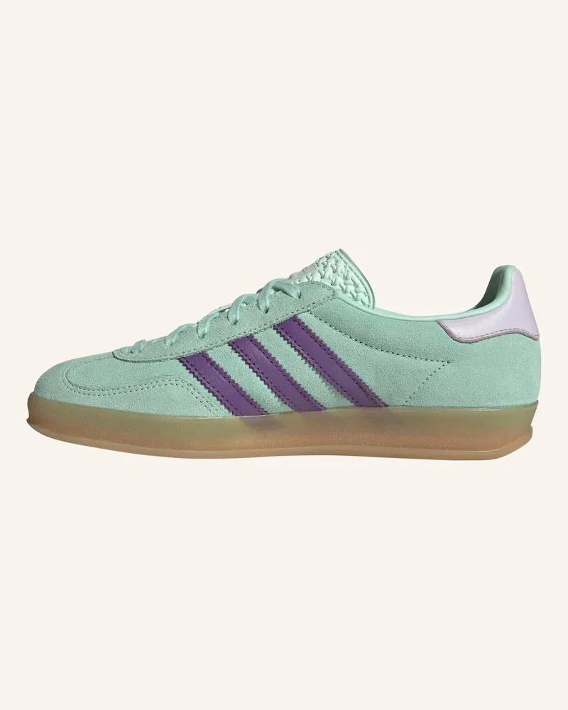 adidas GAZELLE INDOOR SCHUH Grün