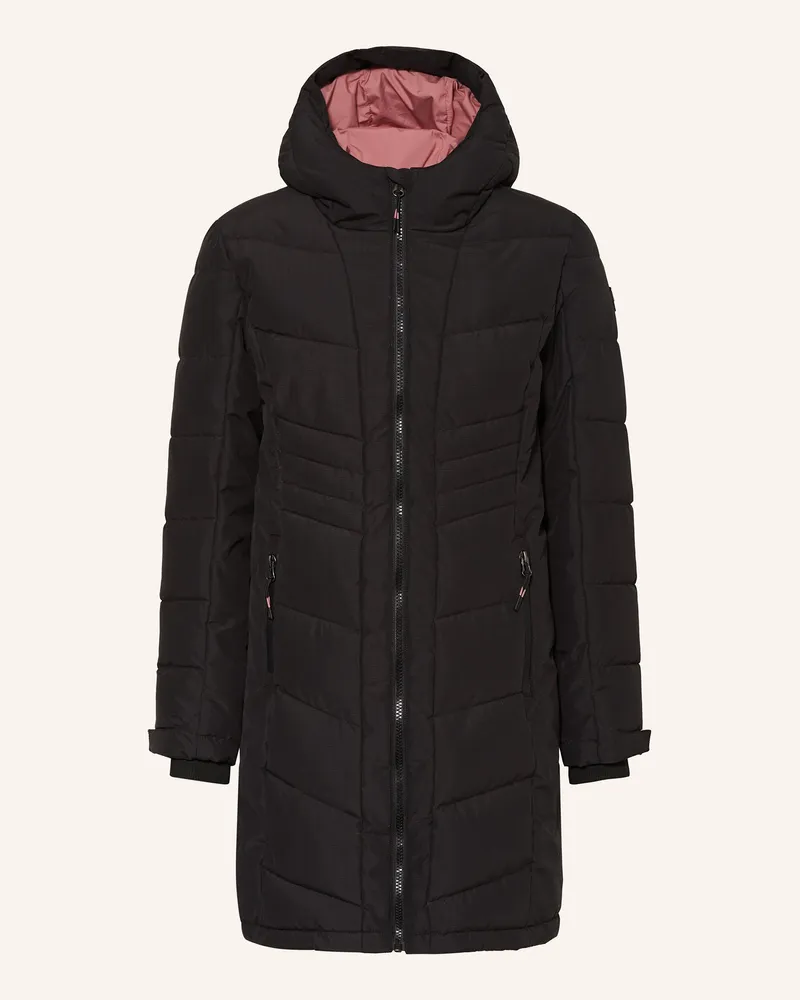 Killtec Funktionsjacke KOW 219 Schwarz