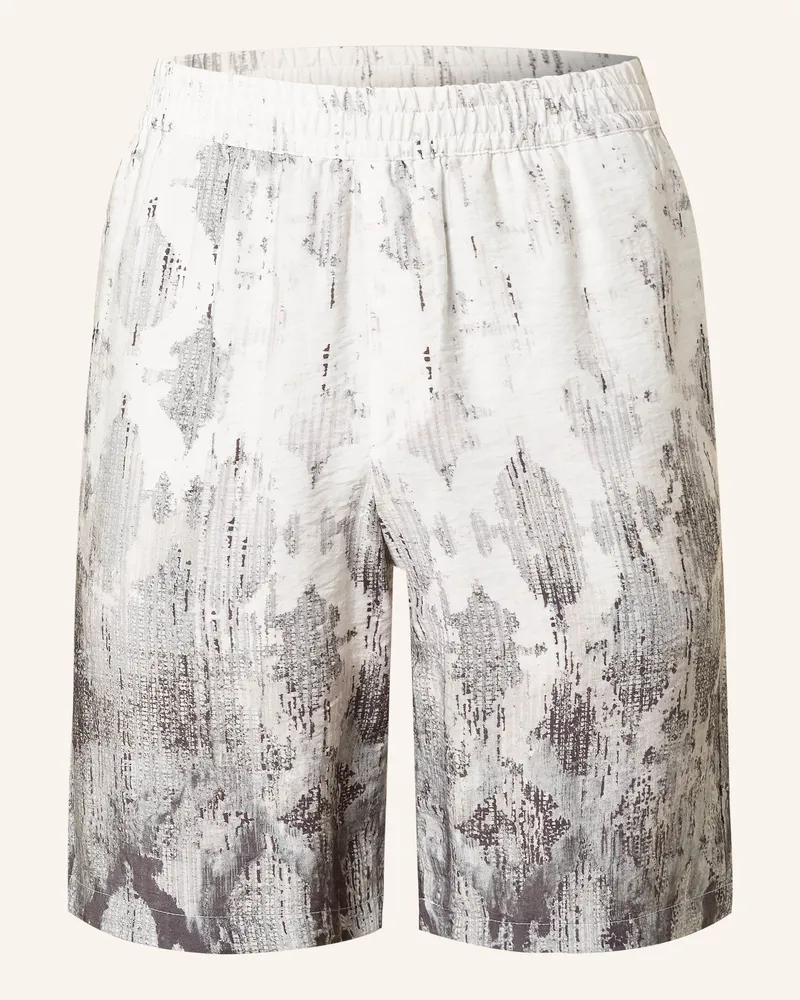 NN 07 Shorts MIKE Relaxed Fit Ecru