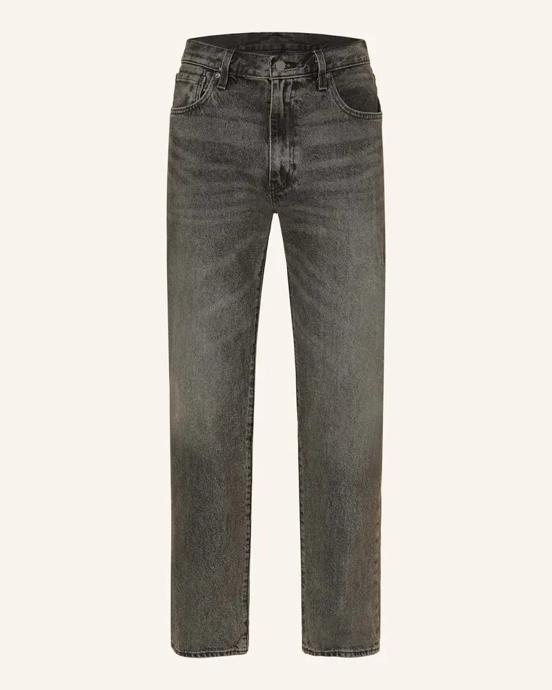 Levi's Levi's® Jeans 555 Relaxed Straight Fit schwarz 33