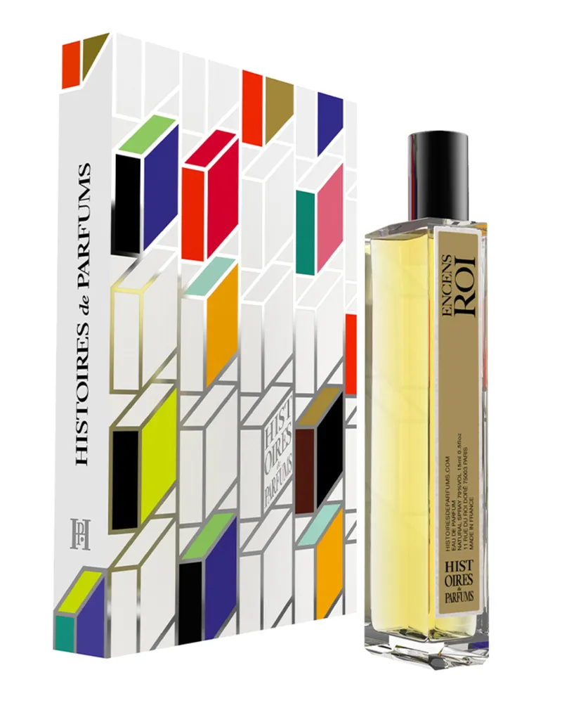Histoires de Parfums Encens Roi Eau de Parfum 15 ml 