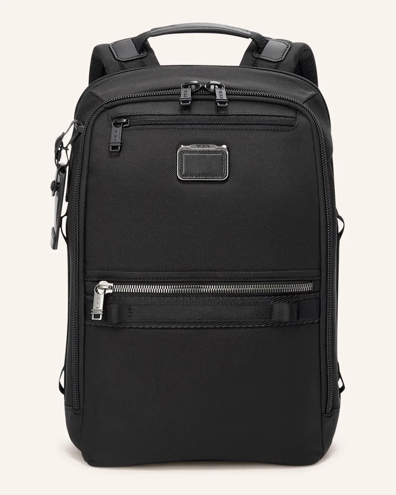 Tumi Alpha Bravo Rucksack Dynamic Mit Laptop-Fach schwarz Schwarz