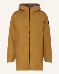 Salewa 2-in-1-Parka FANES 3L Braun