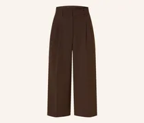 Bermudas braun