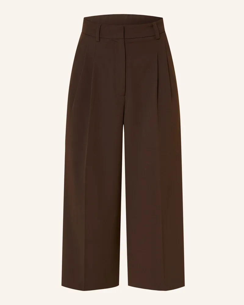 Smith & Soul Bermudas braun Dunkelbraun