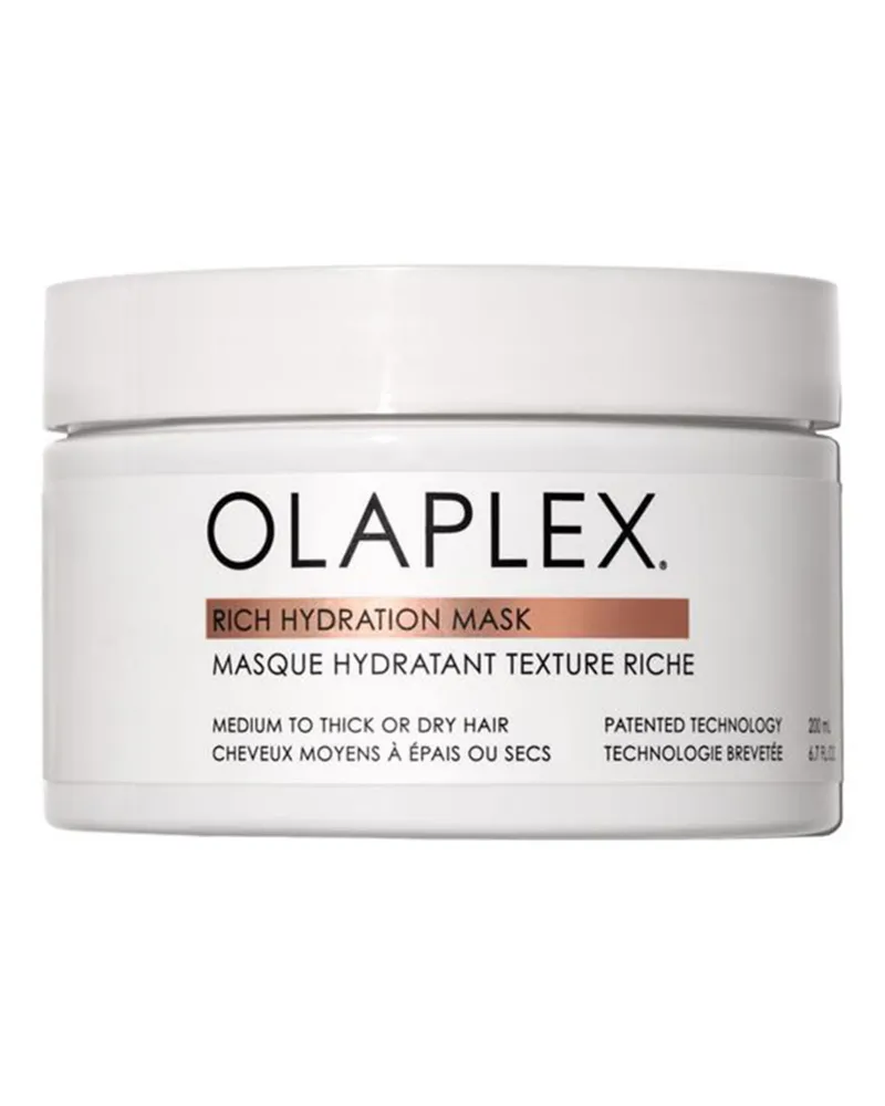 OLAPLEX RICH HYDRATION MASK 