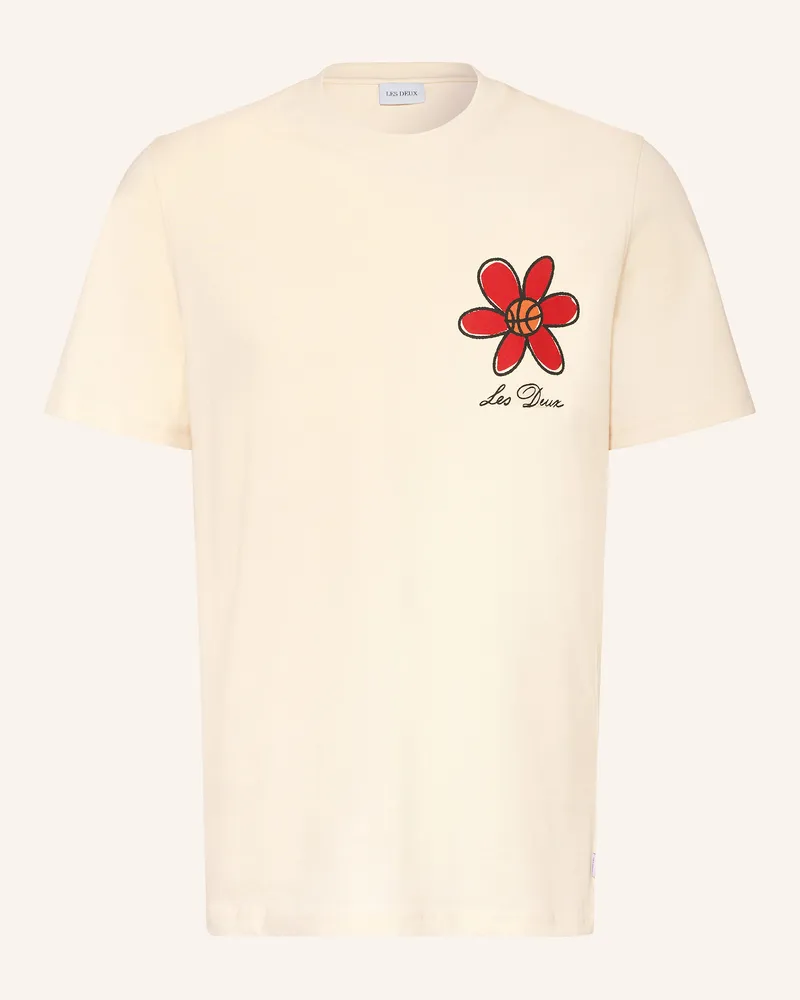 LES DEUX T-Shirt Weiss