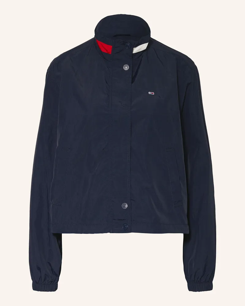 Tommy Hilfiger Blouson Dunkelblau