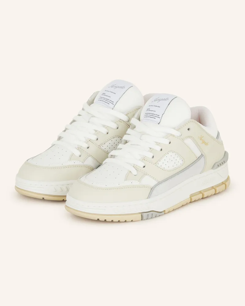 Axel Arigato Sneaker AREA LO Weiss