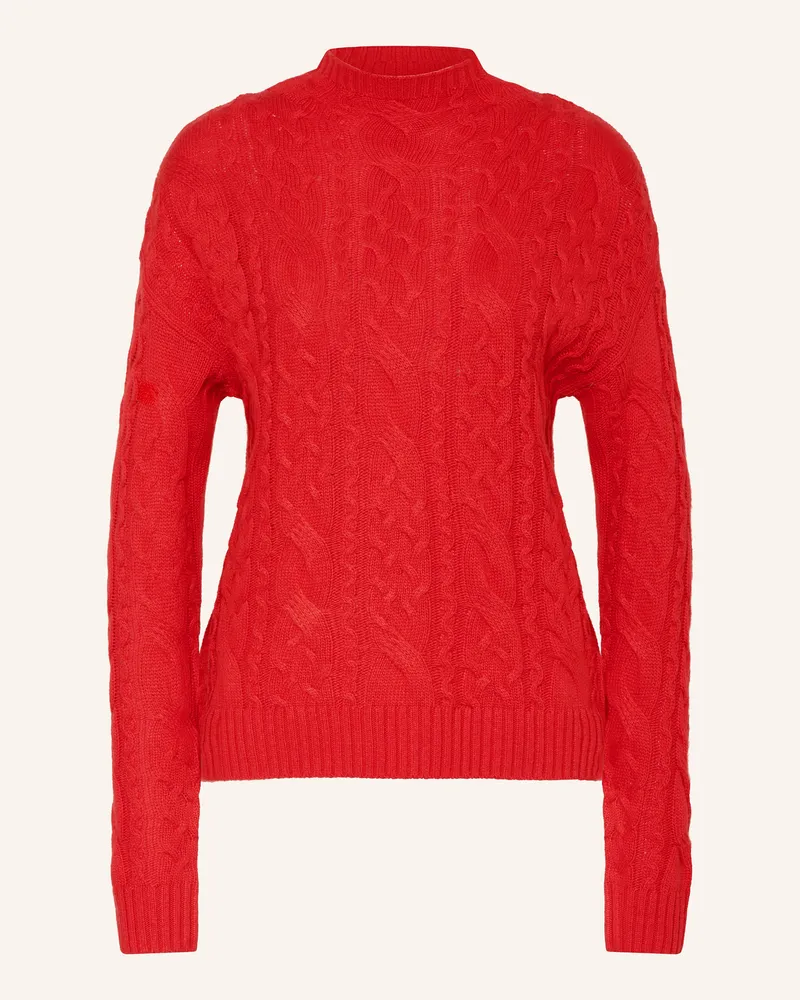 Darling Harbour Pullover rot Rot