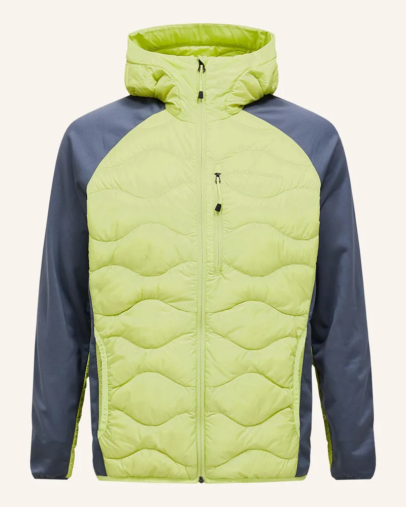 Peak Performance Sportjacke Grün