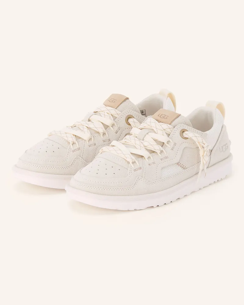 UGG Sneaker Minimel weiss Creme