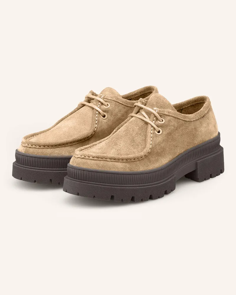Lloyd Schuhe Beige