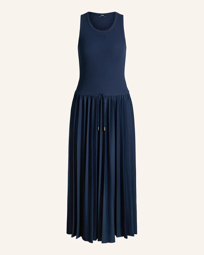 JOOP! Kleid blau Dunkelblau