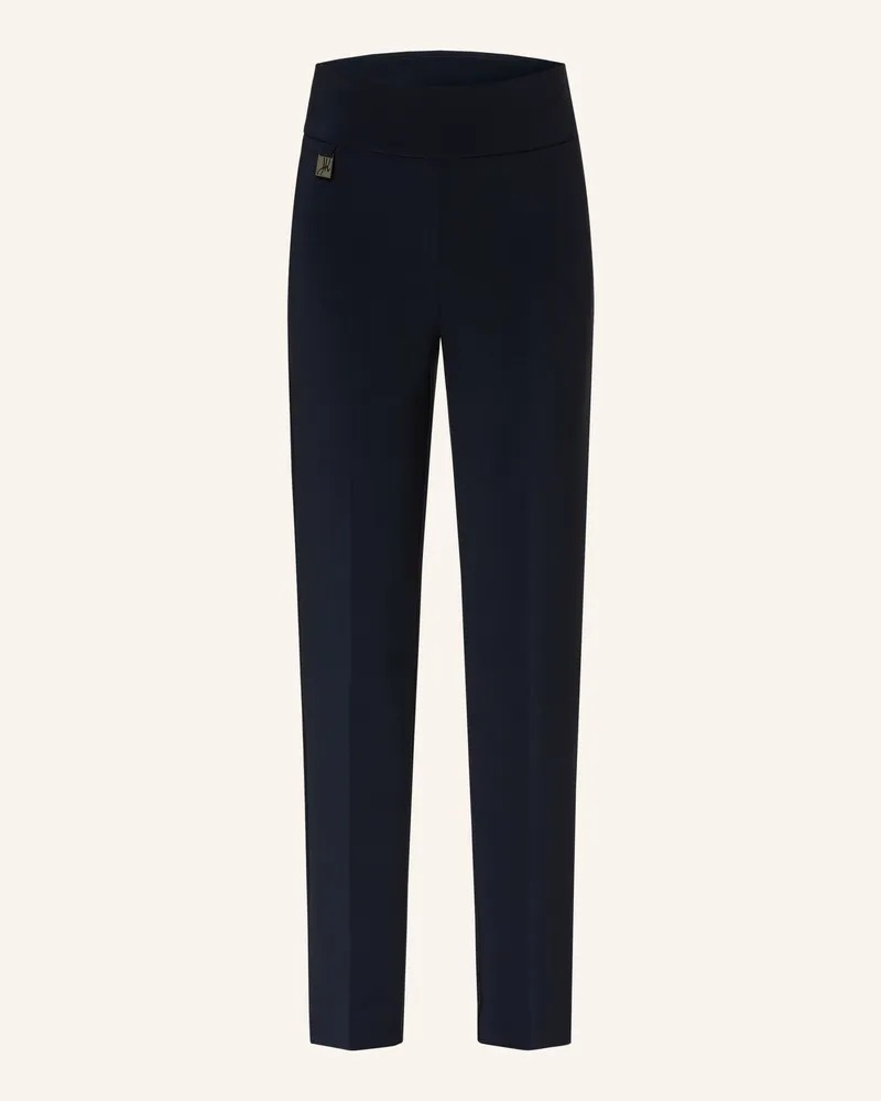 Joseph Ribkoff Hose blau Dunkelblau