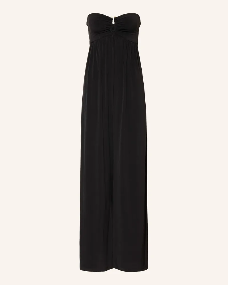 ba&sh Off-Shoulder-Jumpsuit Jema schwarz Schwarz