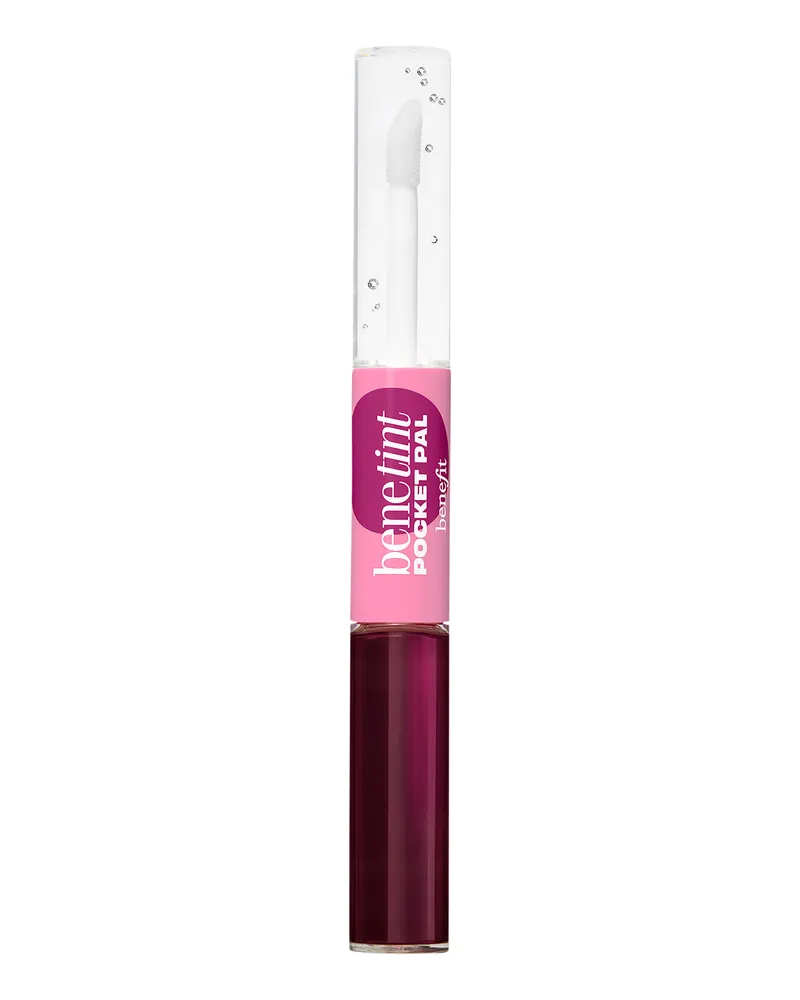 Benefit Benetint Pocket Pal 2-in-1 Lip Tint & Gloss Raspberry