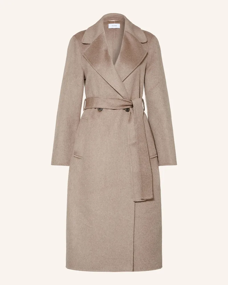 Reiss Mantel Thea beige Taupe