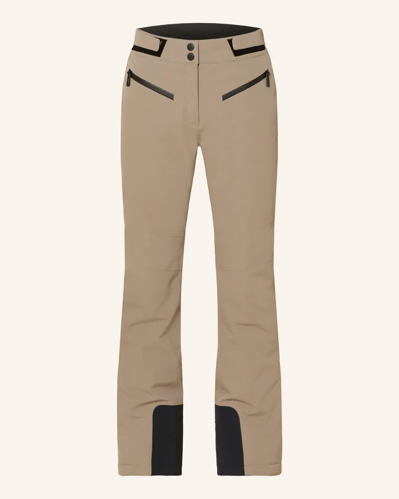 Picture Skihose Ammi braun Beige