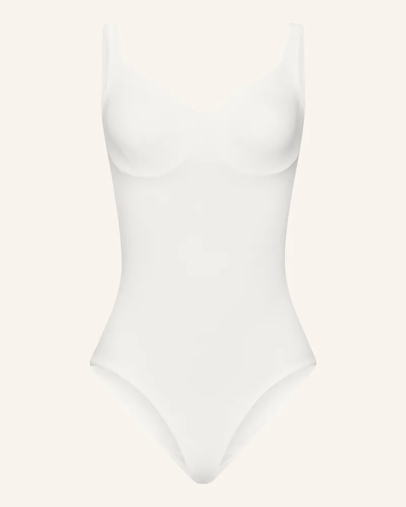Wolford Wolford Body Mat De Luxe Forming Body weiss Weiss