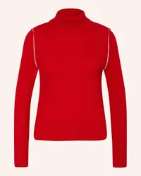 MARELLA Rollkragenpullover RIPA Rot