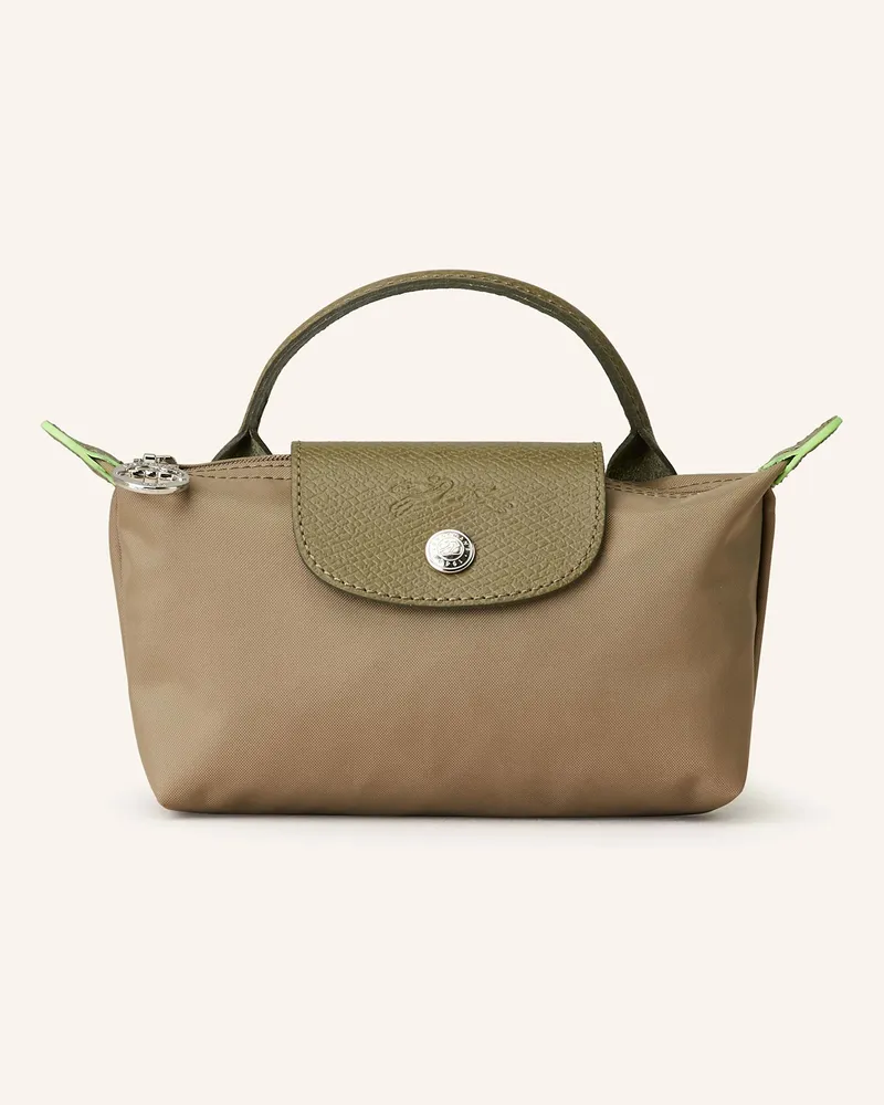 Longchamp Handtasche Le Pliage gruen Khaki
