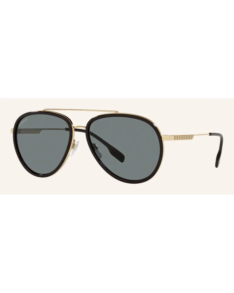 Burberry Sonnenbrille BE3125 Gold