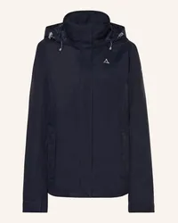 Schöffel Funktionsjacke Blau