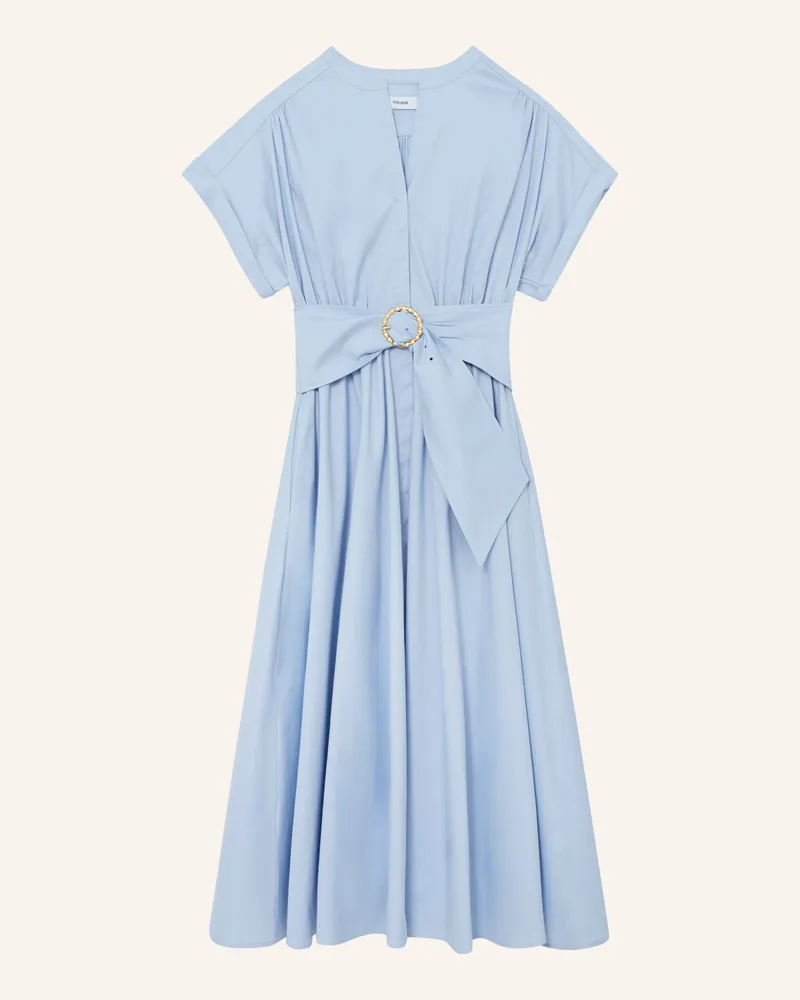 Reiss Kleid SALLY Hellblau