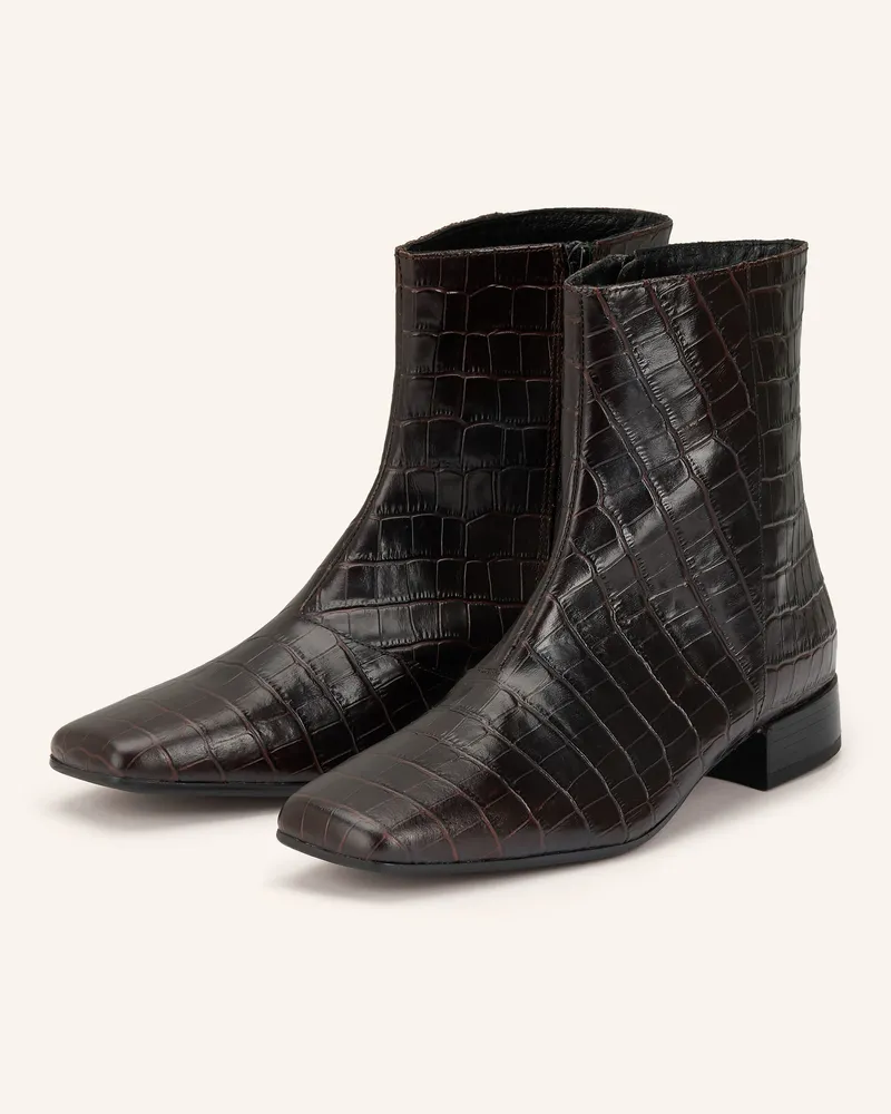 Vagabond Stiefeletten MONA Dunkelbraun