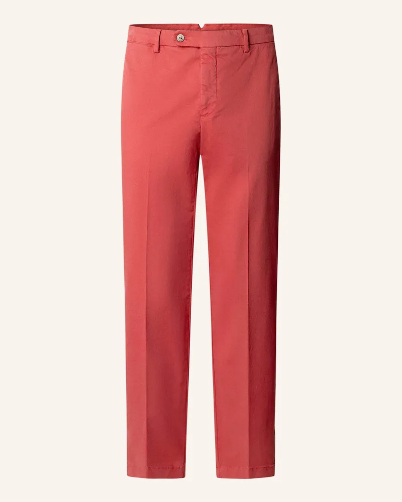 Hackett Chino CHINO SANDERSON Rot