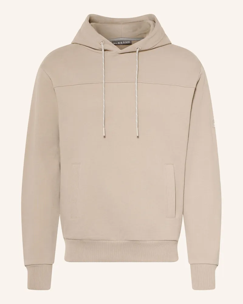 ELBSAND Hoodie Hannu beige Beige