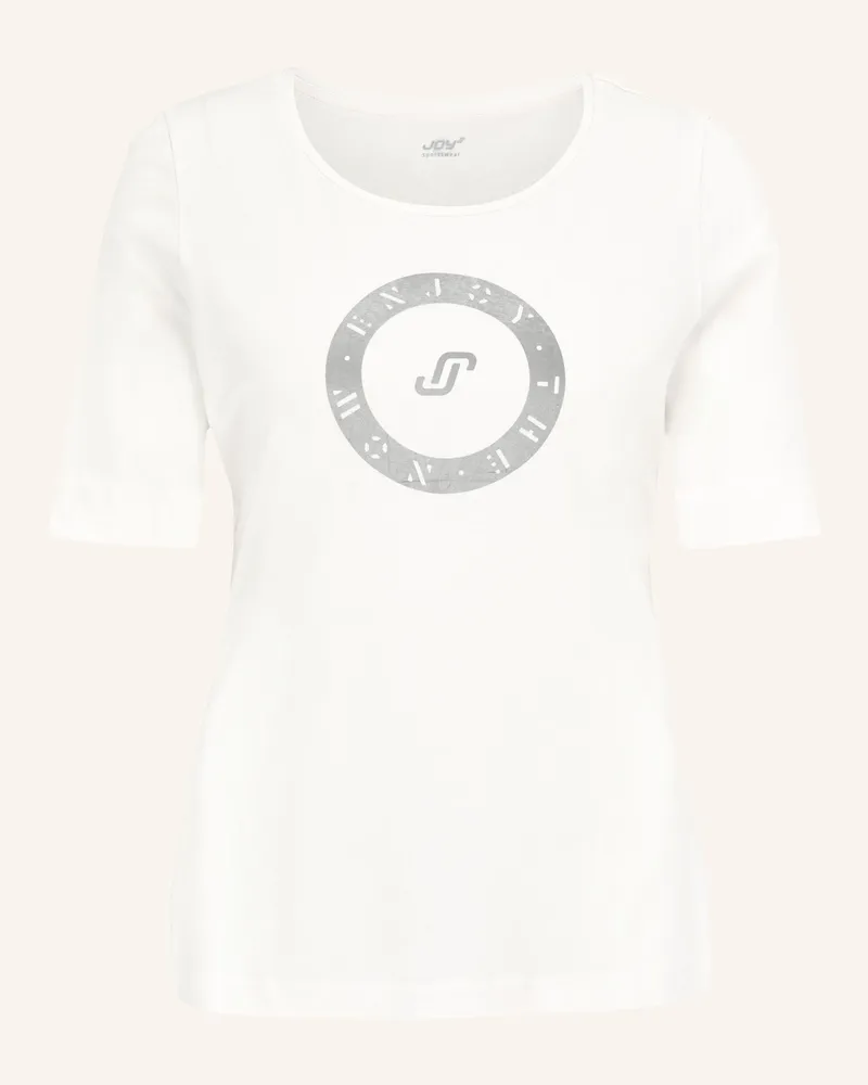 Joy Sportswear T-Shirt AMY Weiss