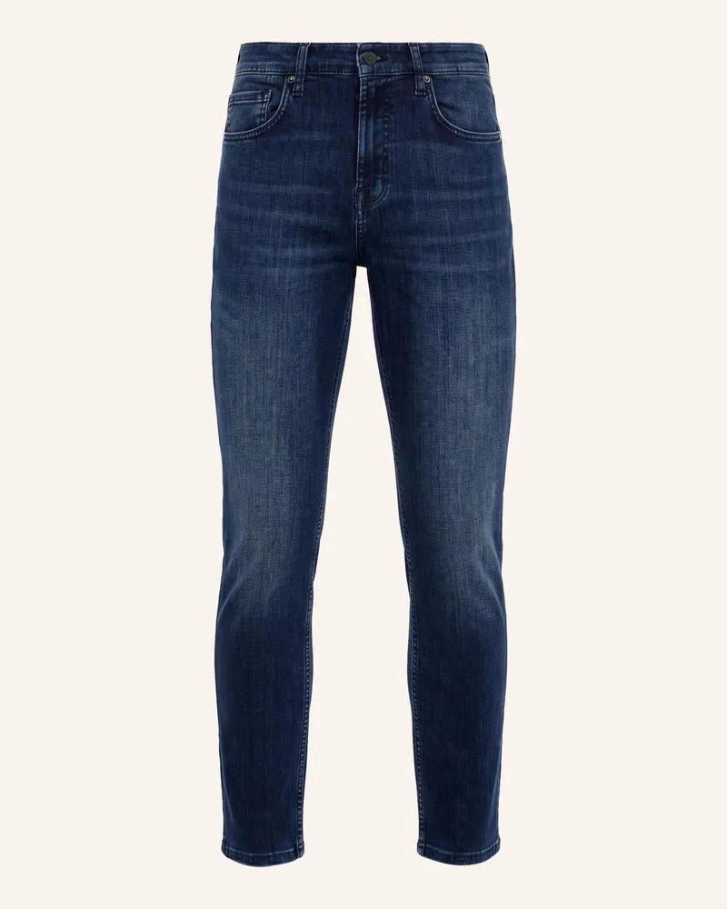 7 for all mankind Jeans Slimmy Fairfield Slim Fit blau Dunkelblau