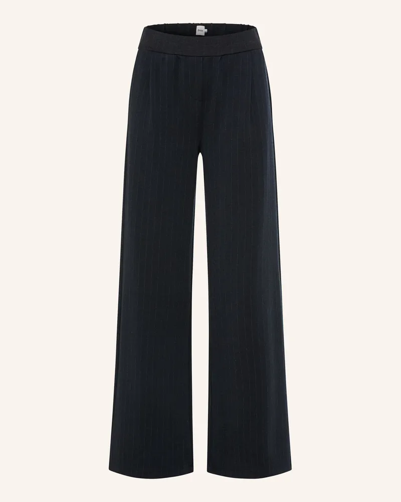 Brax Pull On-Hose Style Maine blau Blau