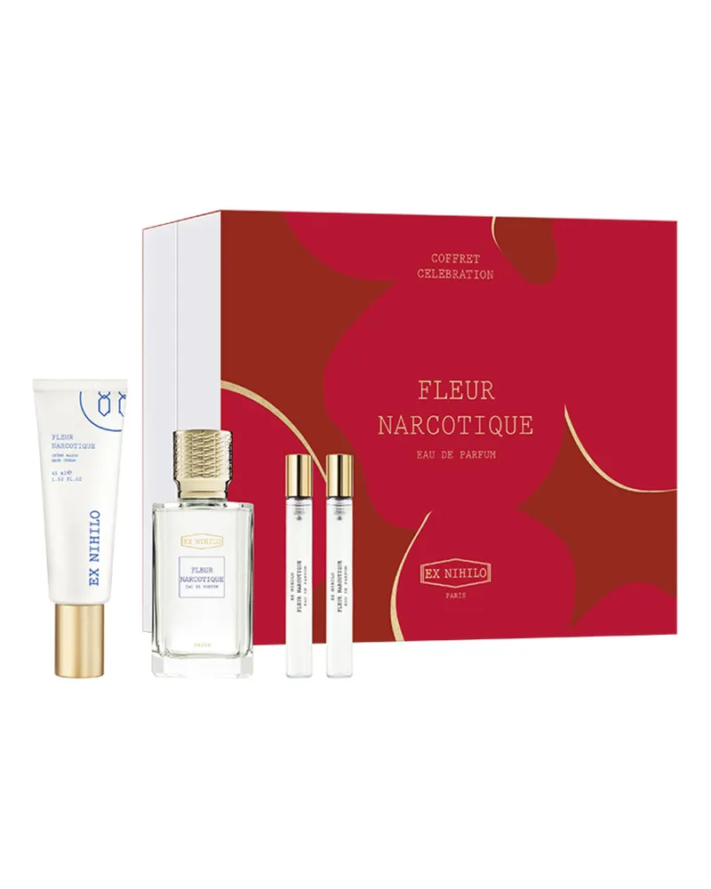 EX NIHILO Fleur Narcotique Duft-Set 