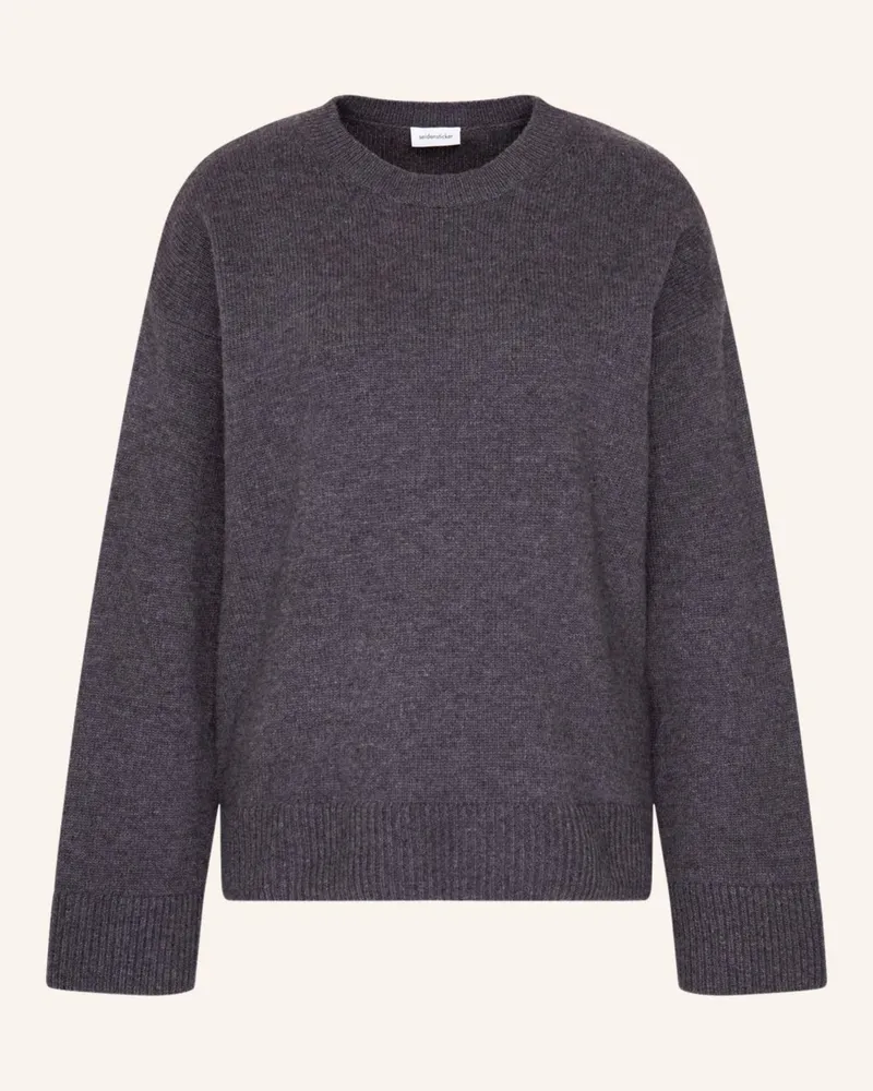 Seidensticker Sweater grau Grau