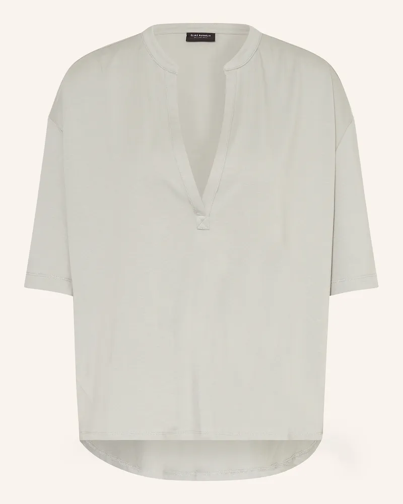 Elias Rumelis T-Shirt Amber gruen Hellgrün