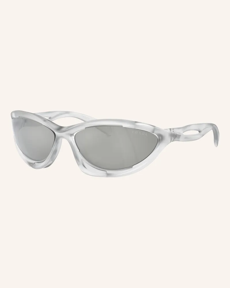 Prada Sonnenbrille pra23s transparent 14v60h