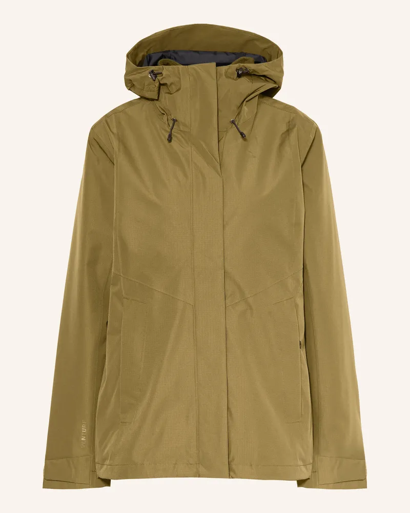 Schöffel 2-In-1-Jacke Okere gruen Oliv
