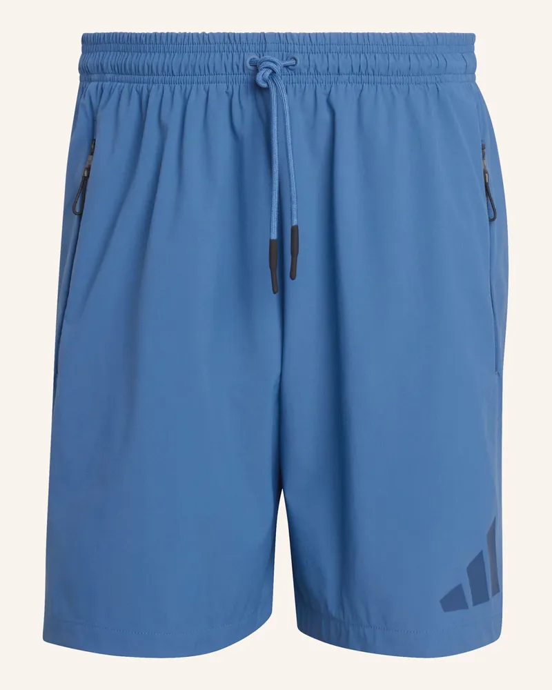 adidas Adidas Z.N.E. Shorts Gewebt blau Blau