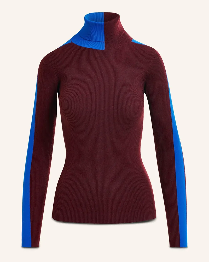 Essentiel Pullover IFFORT Dunkelbraun